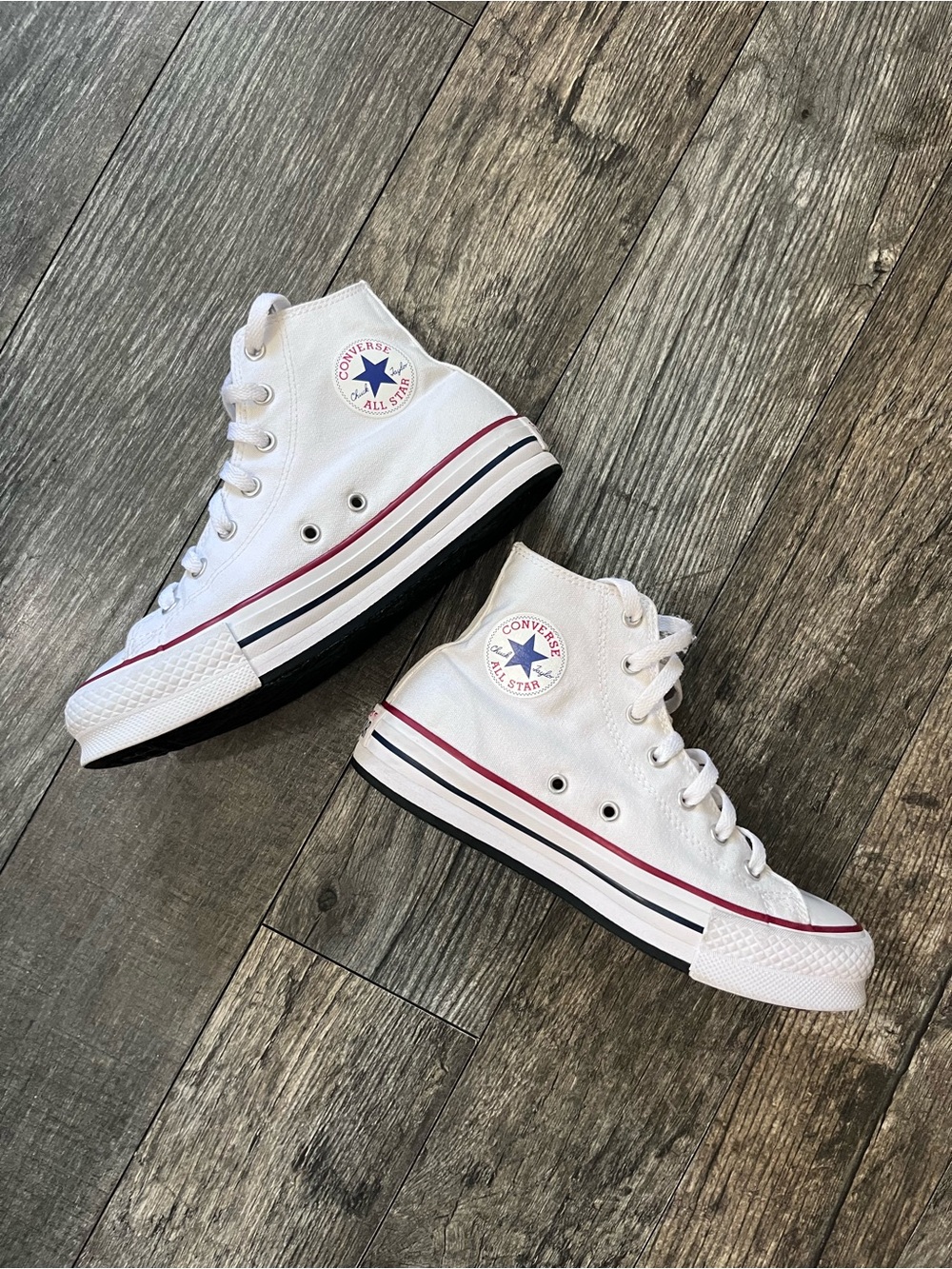Converse Chuck Taylor Hightop - US 4